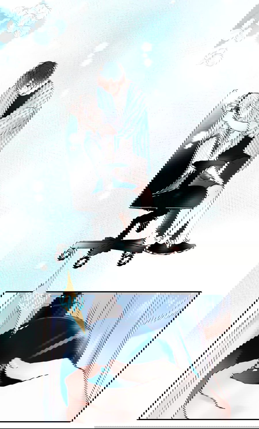 Манга Стать победителем - Глава 41 Страница 31