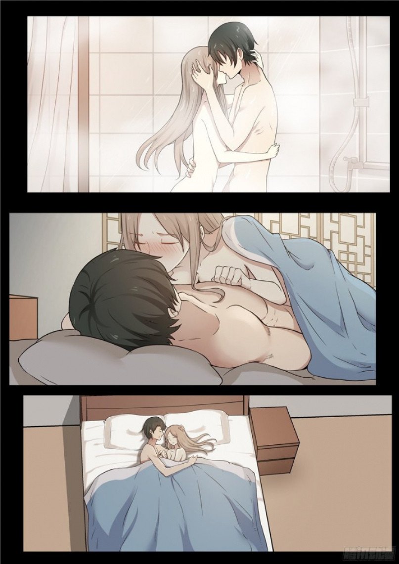 Манга Влюбиться с первого взгляда - Глава 48 Страница 2