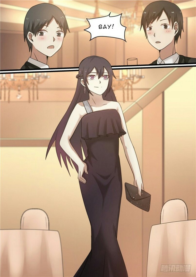 Манга Влюбиться с первого взгляда - Глава 35 Страница 9