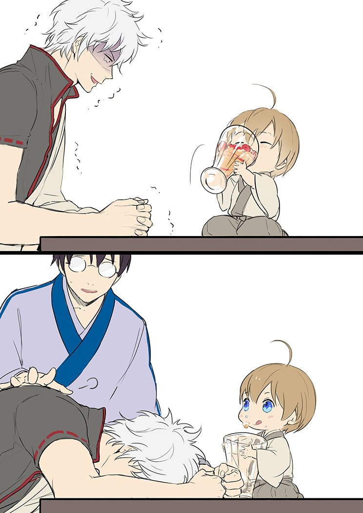 Манга Сборник додзинси от LOLI Samurai - Глава 2 Страница 9