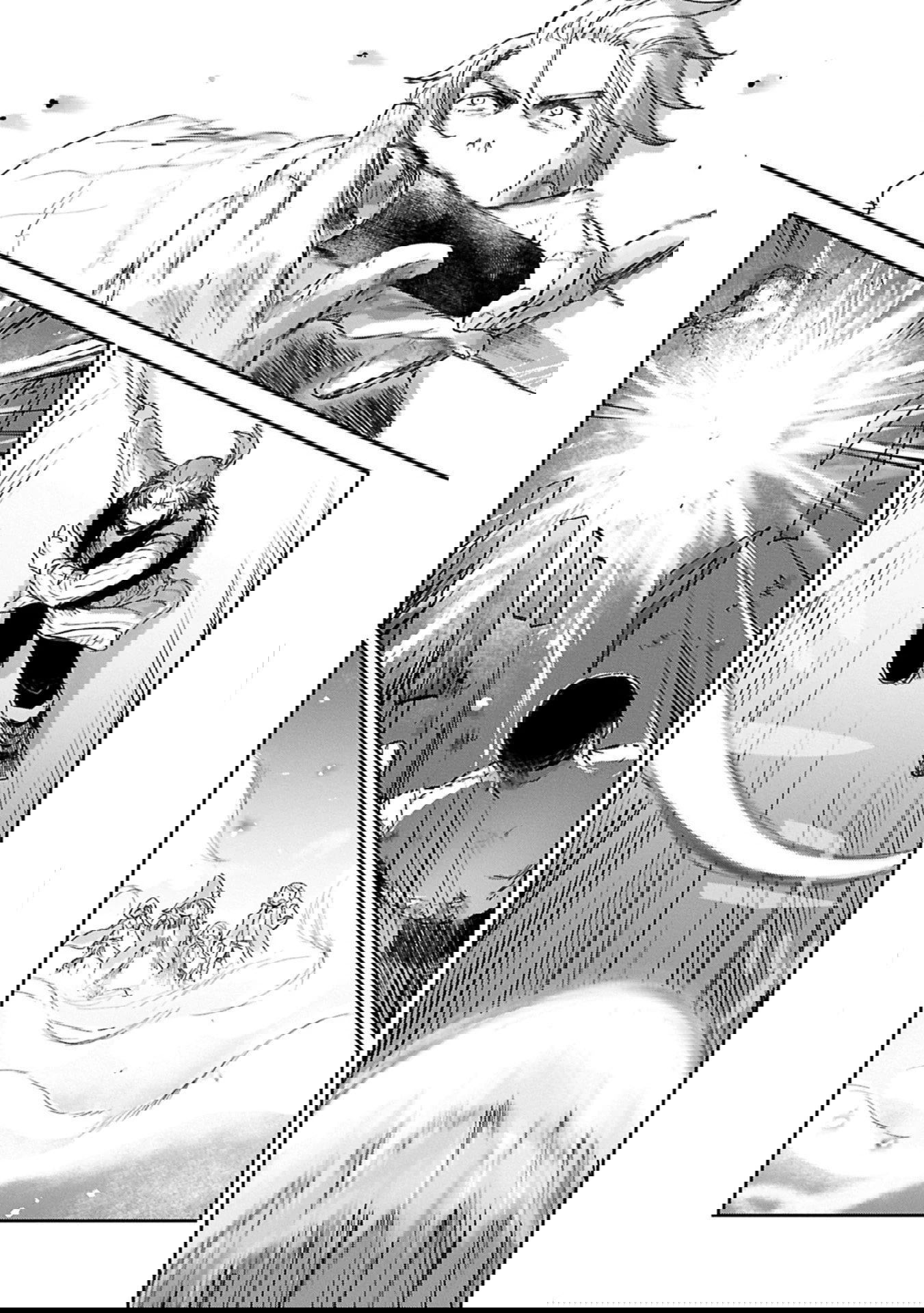 Манга Моя дочь, отправившаяся в столицу, захотев стать авантюристом, достигла S-ранга - Глава 46.1 Страница 6