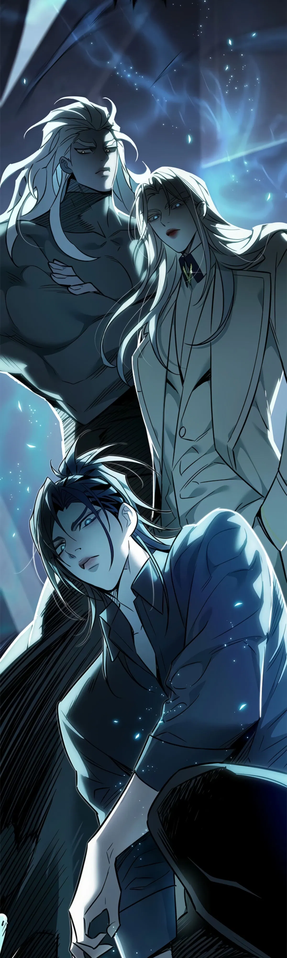 Манга Элисед - Глава 383 Страница 4