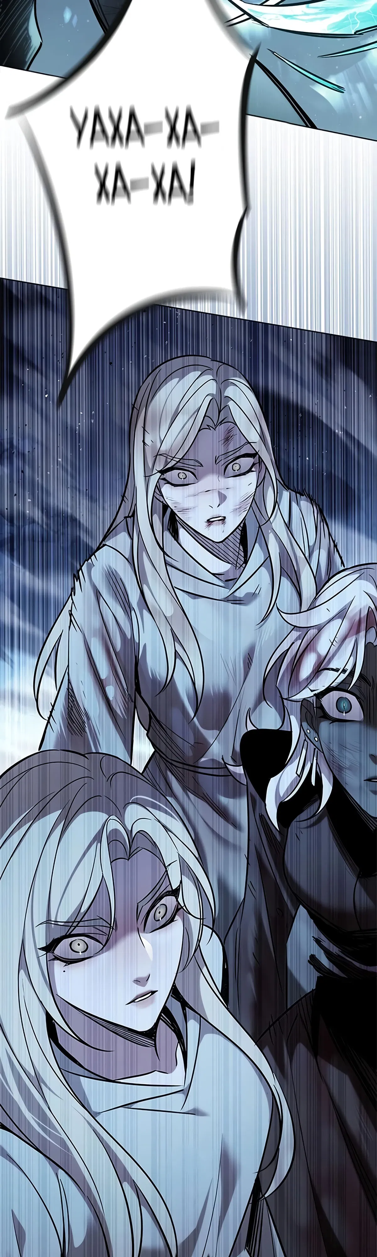 Манга Элисед - Глава 384 Страница 2