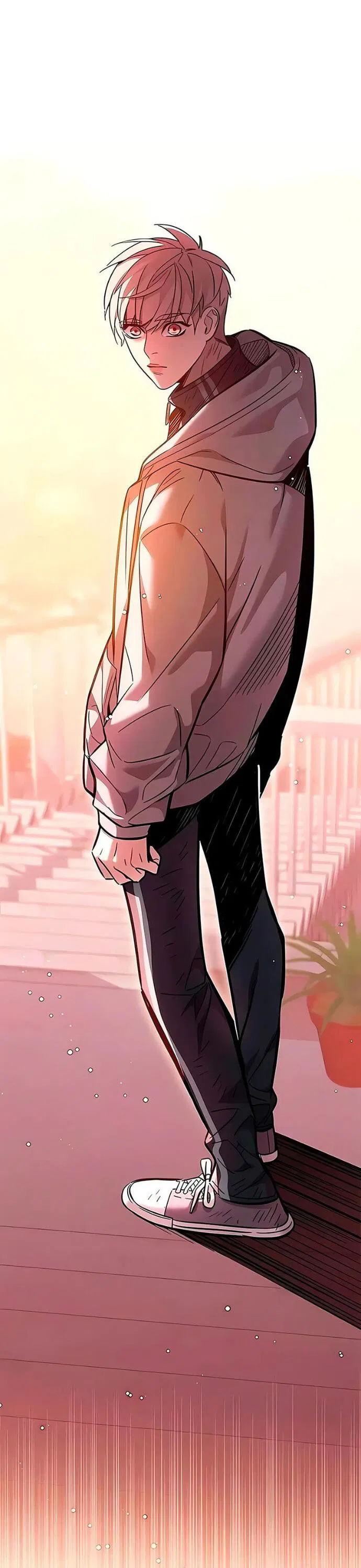 Манга Элисед - Глава 390 Страница 28