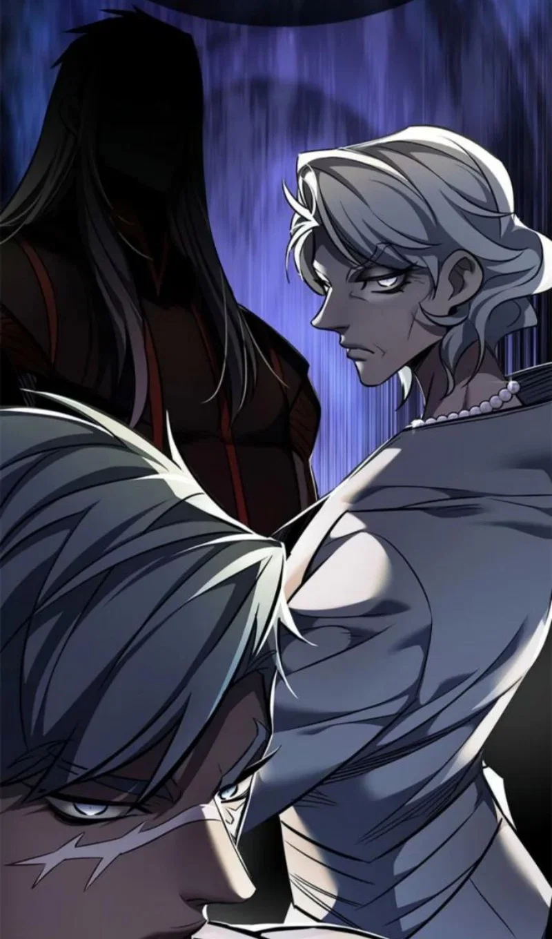 Манга Элисед - Глава 395 Страница 55