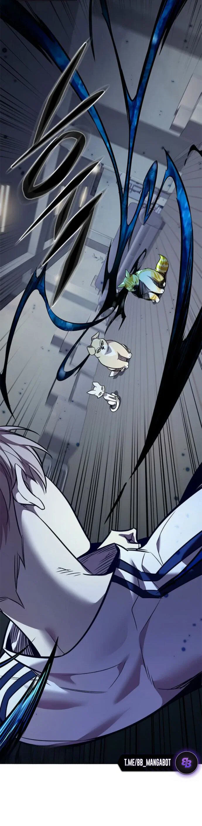 Манга Элисед - Глава 396 Страница 29