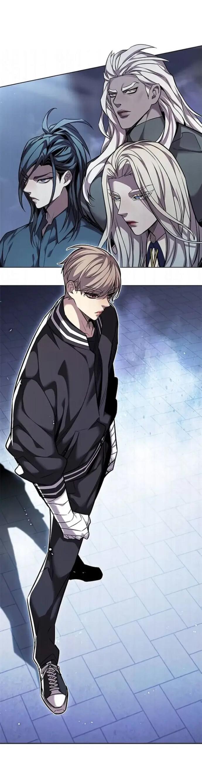 Манга Элисед - Глава 397 Страница 27