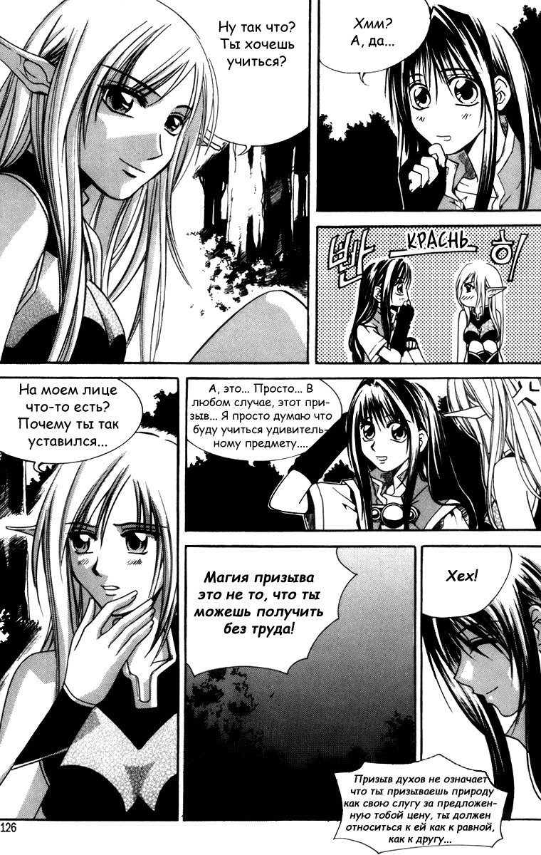 Манга Ид - Великая Фантазия Слияния - Глава 29 Страница 17