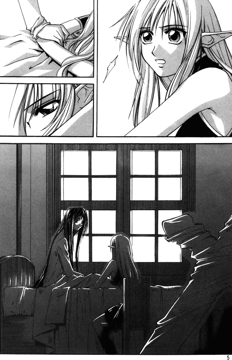 Манга Ид - Великая Фантазия Слияния - Глава 25 Страница 4