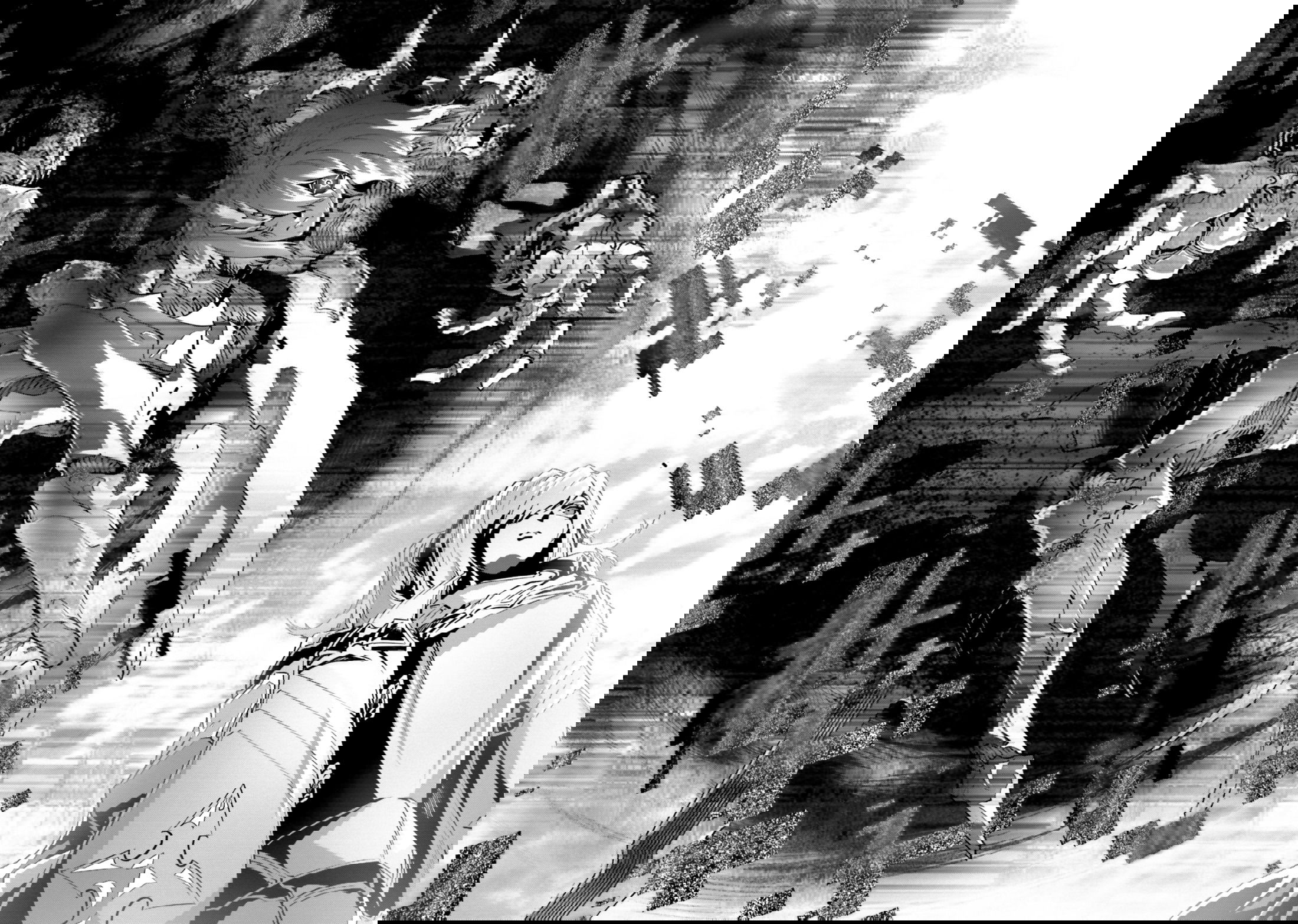 Манга Почему все забыли мой мир? - Глава 45 Страница 8