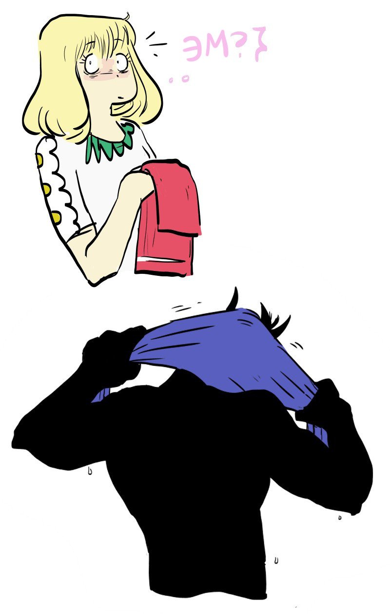 Манга Фаззи - Глава 49 Страница 5