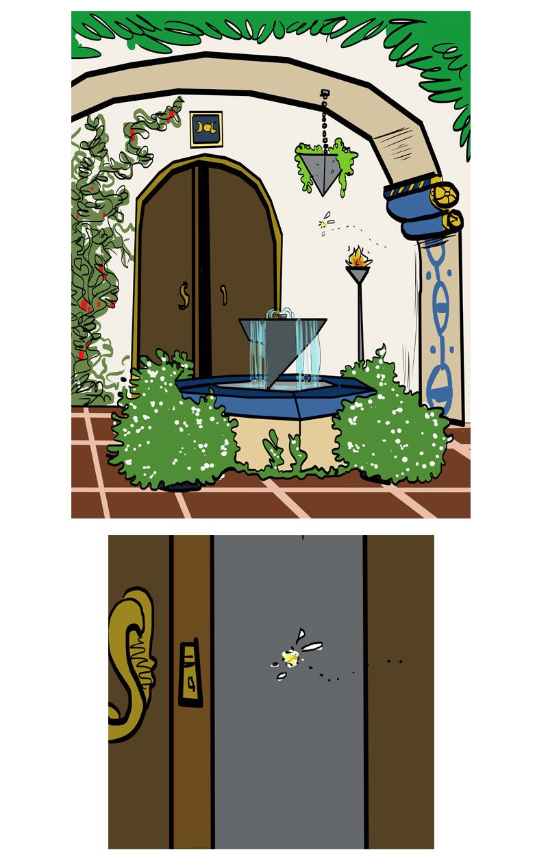 Манга Фаззи - Глава 47 Страница 2