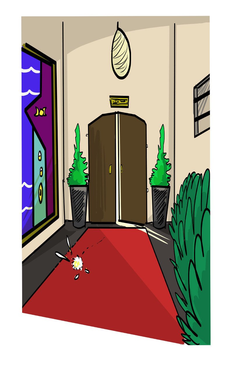 Манга Фаззи - Глава 47 Страница 3