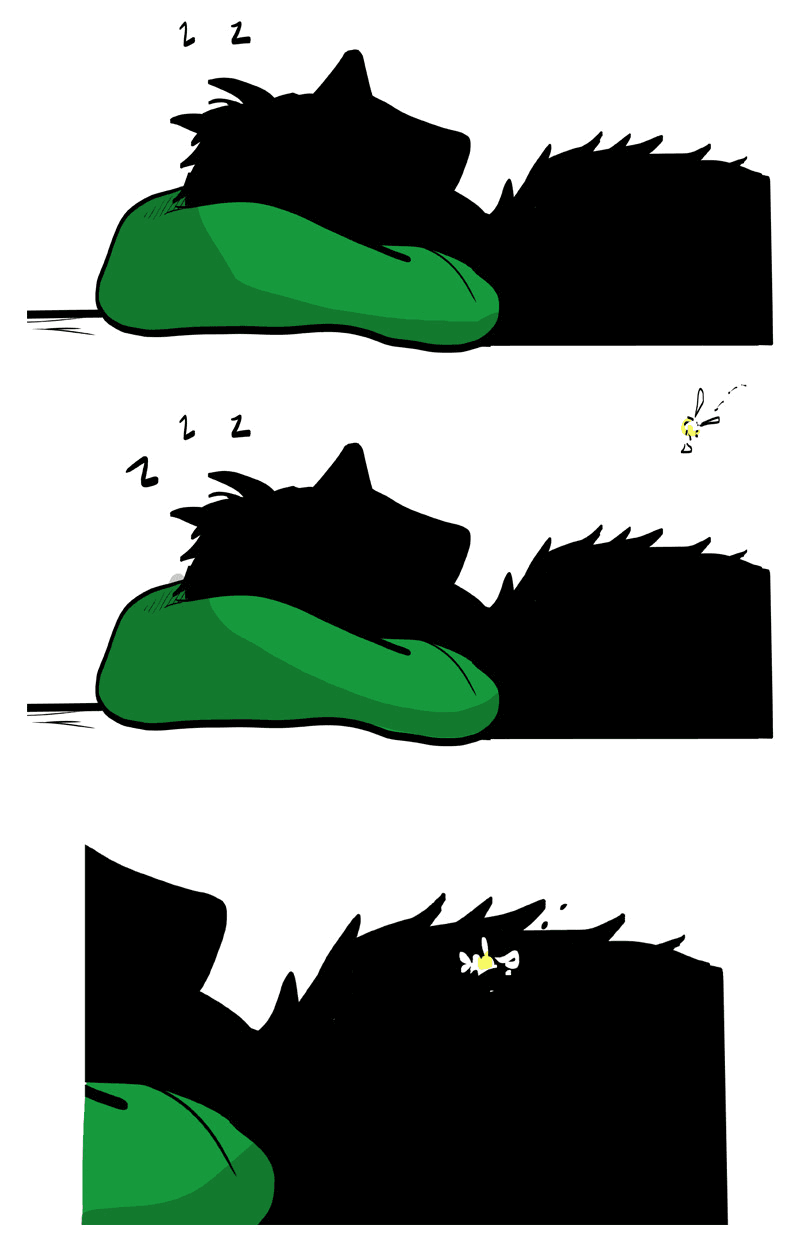 Манга Фаззи - Глава 47 Страница 4