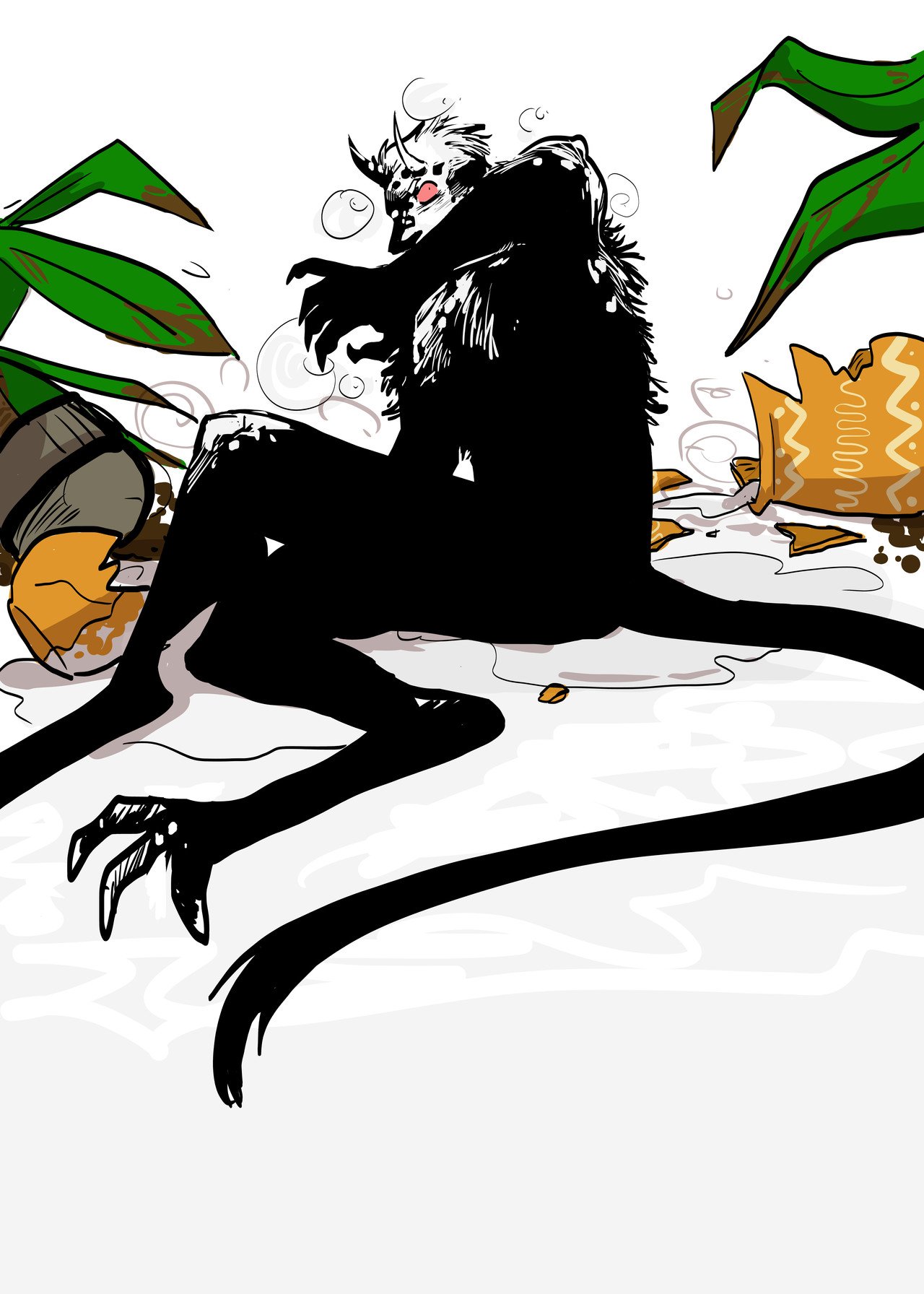 Манга Фаззи - Глава 45 Страница 2