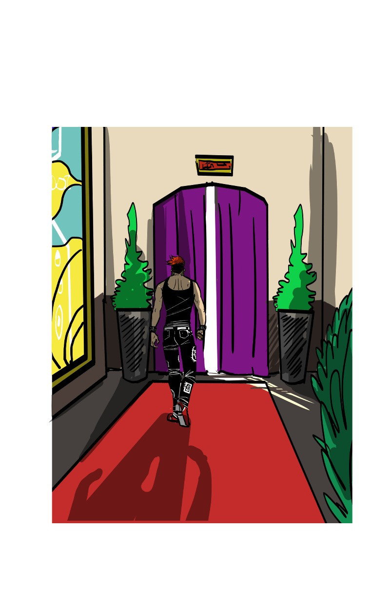 Манга Фаззи - Глава 61 Страница 5