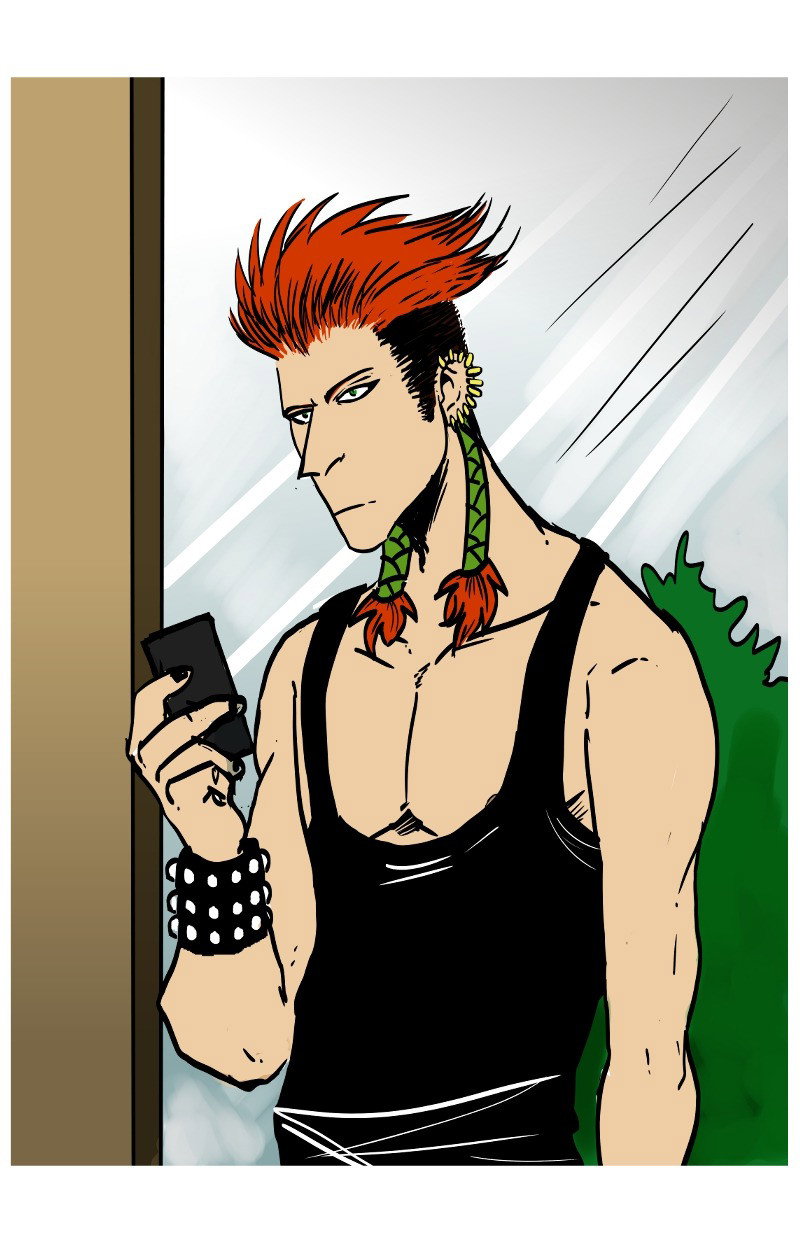 Манга Фаззи - Глава 61 Страница 2