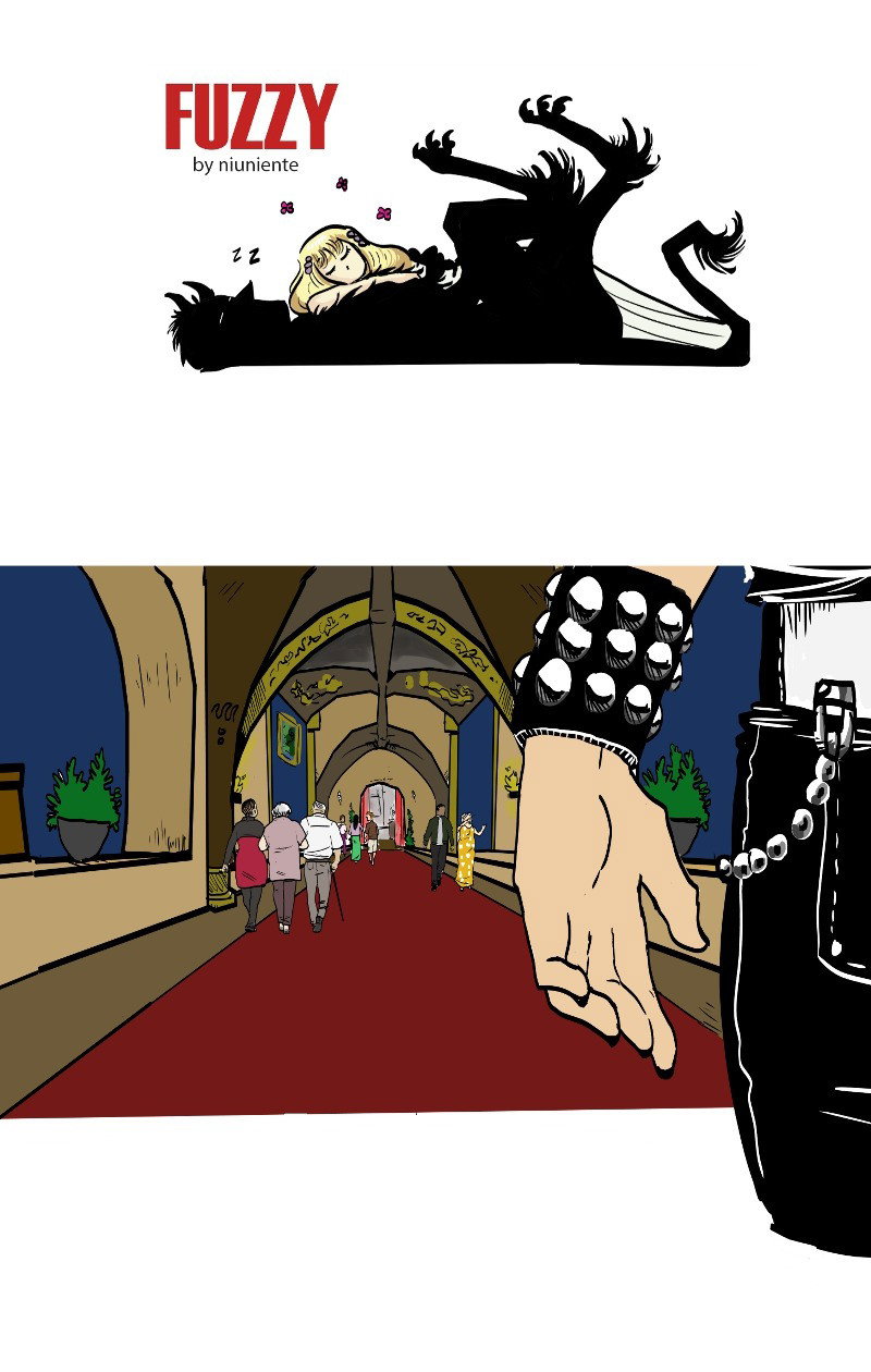 Манга Фаззи - Глава 61 Страница 1