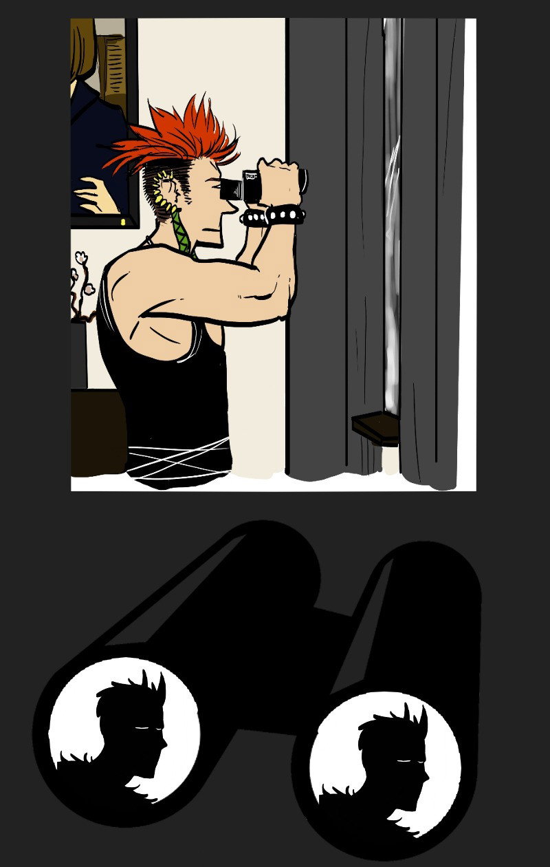 Манга Фаззи - Глава 60 Страница 7