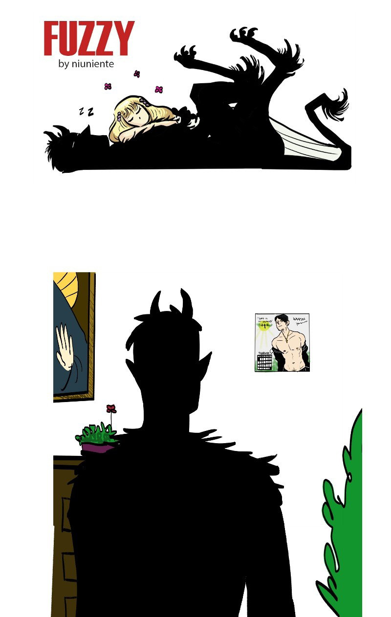 Манга Фаззи - Глава 59 Страница 1