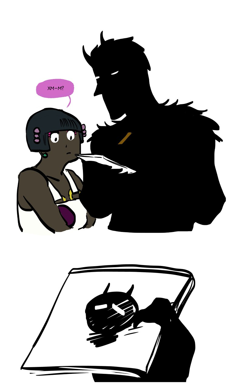 Манга Фаззи - Глава 57 Страница 3