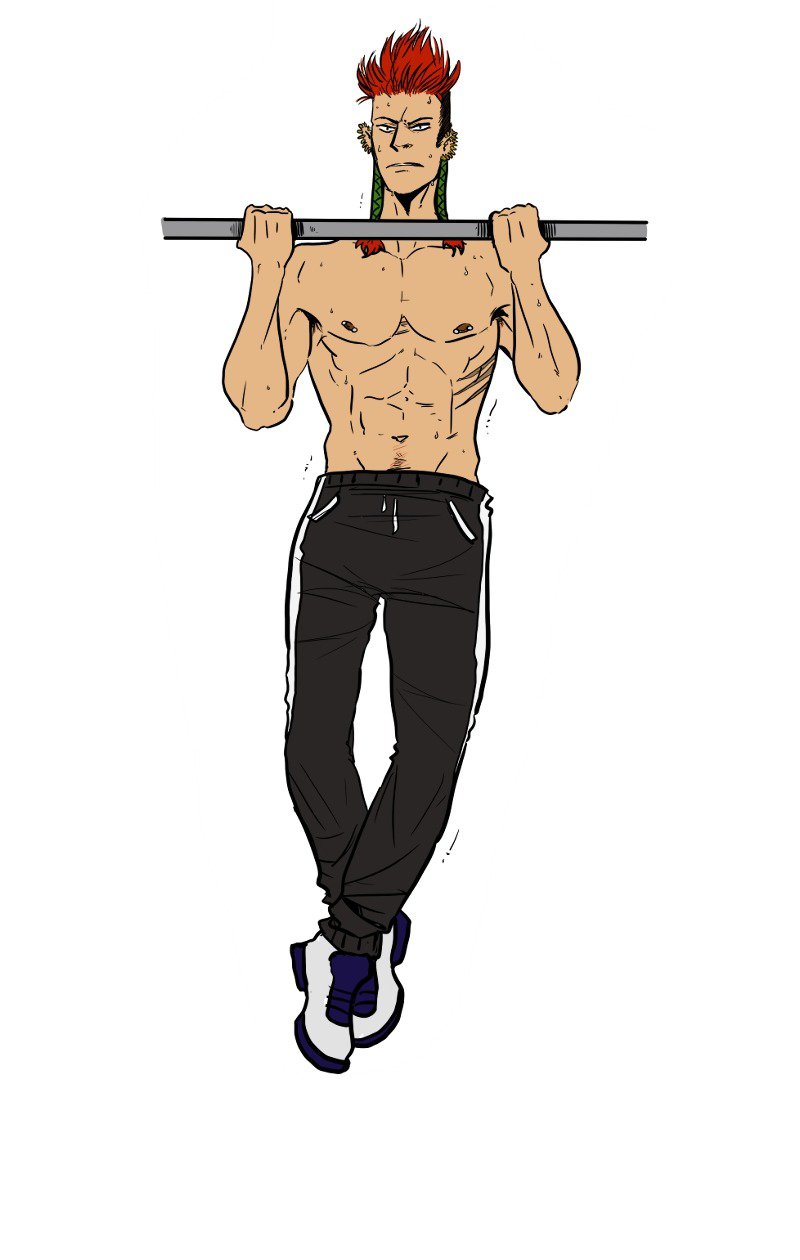 Манга Фаззи - Глава 63 Страница 6