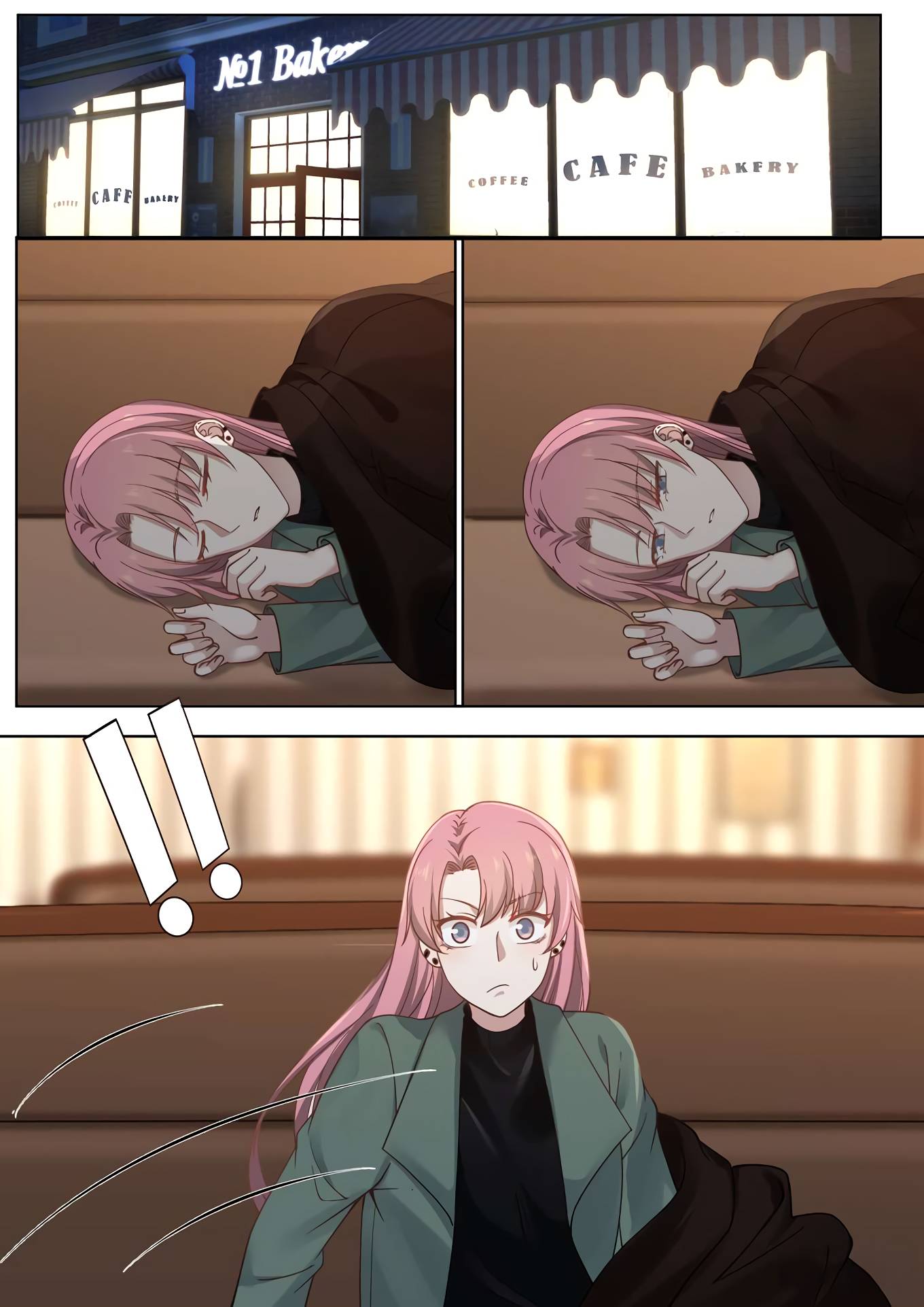 Манга Лили - Глава 438.2 Страница 1