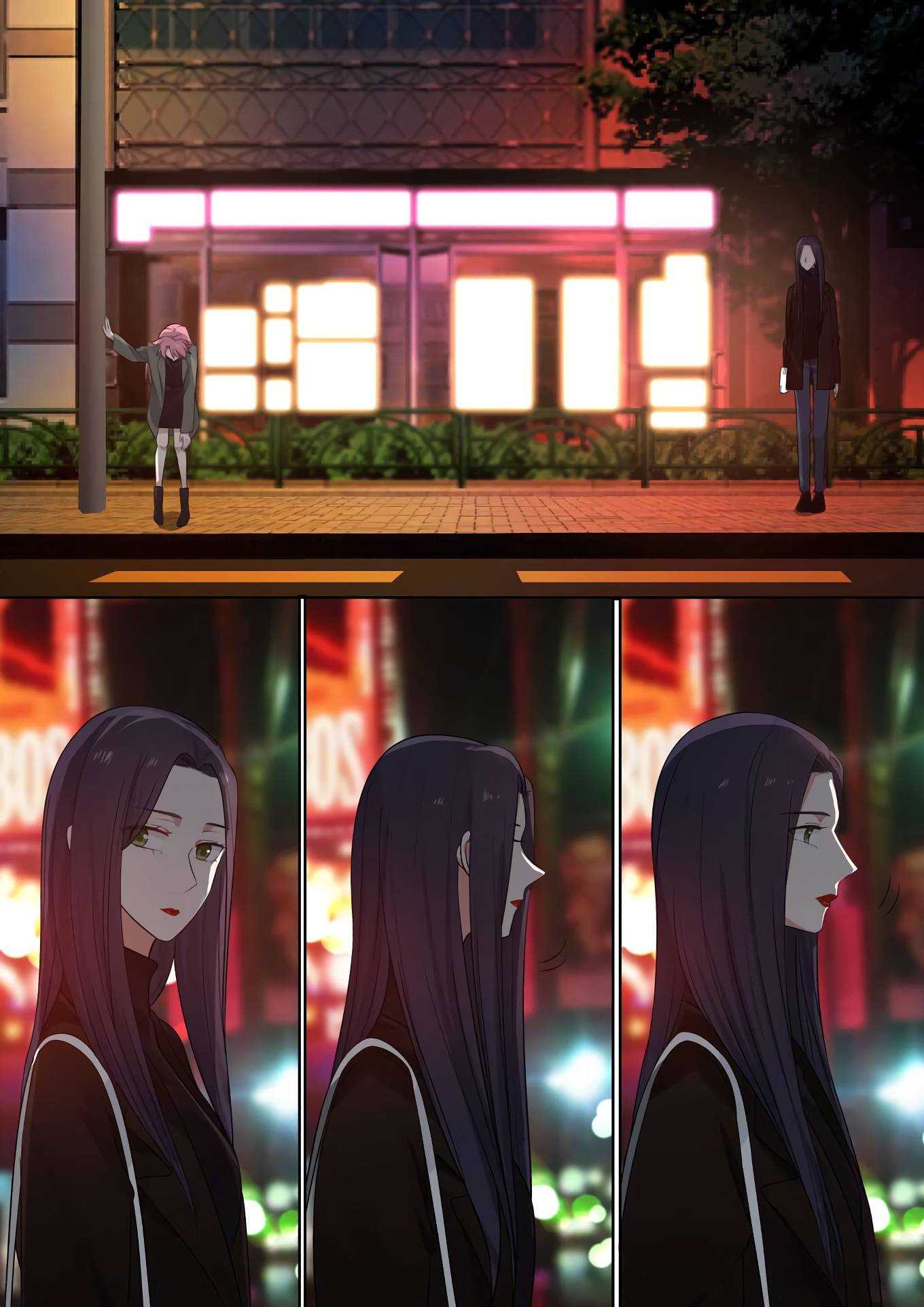 Манга Лили - Глава 438.1 Страница 5