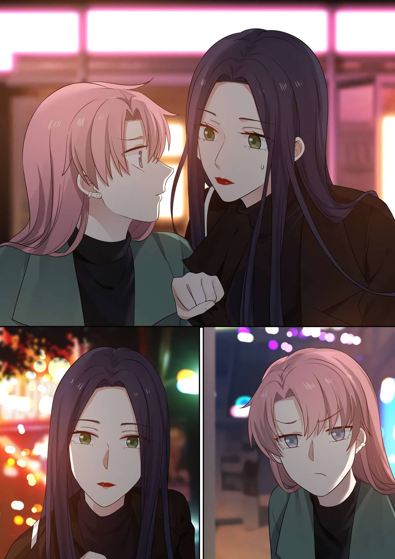 Манга Лили - Глава 438.1 Страница 7