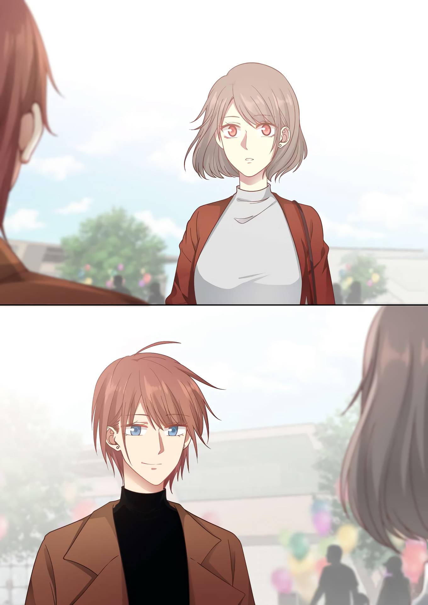 Манга Лили - Глава 438 Страница 9