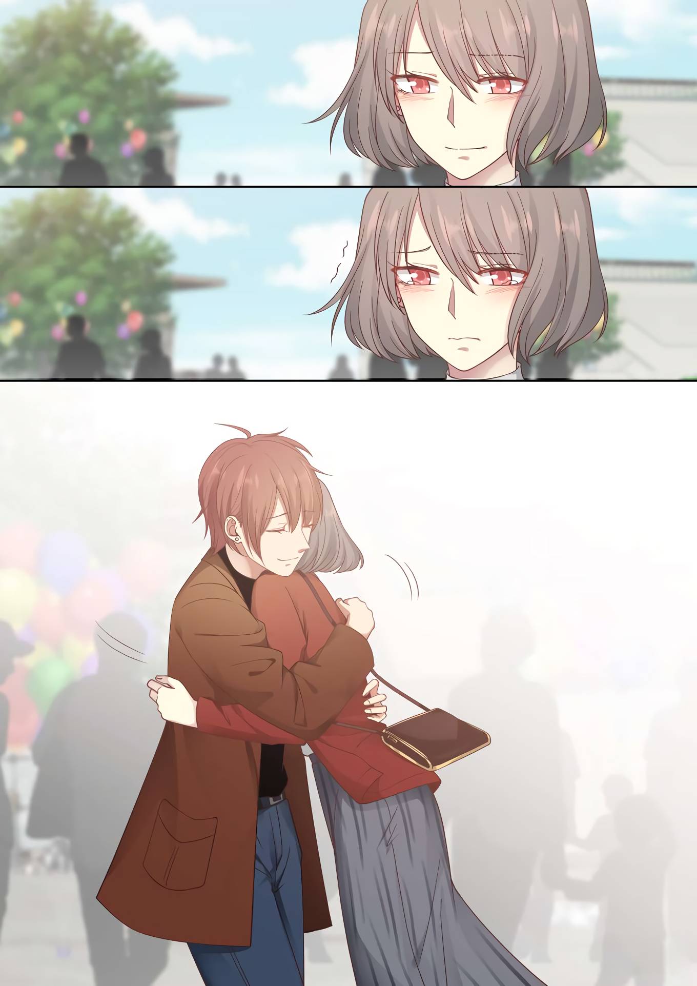 Манга Лили - Глава 438 Страница 13