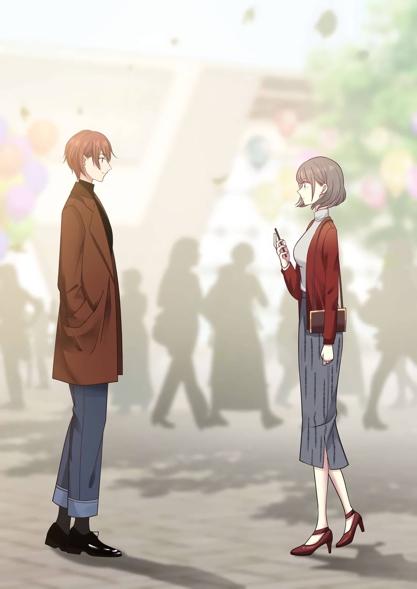 Манга Лили - Глава 438 Страница 8