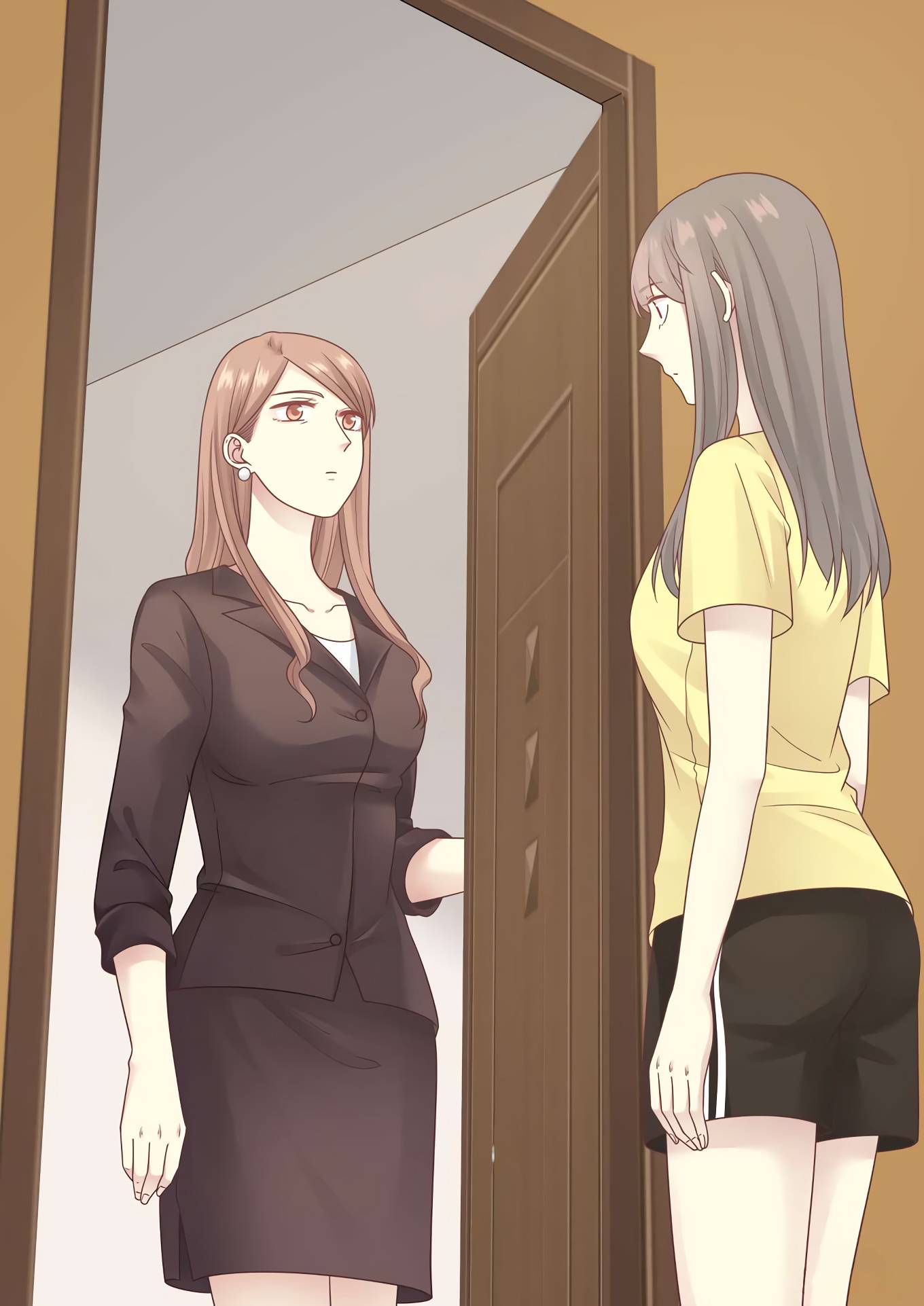 Манга Лили - Глава 424 Страница 8