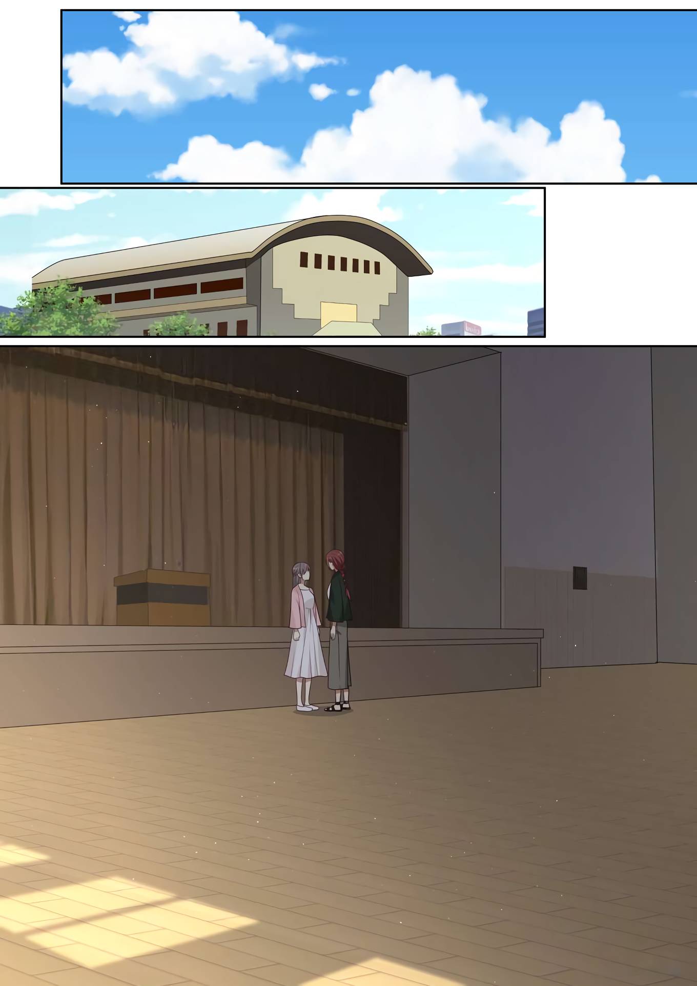 Манга Лили - Глава 419 Страница 1