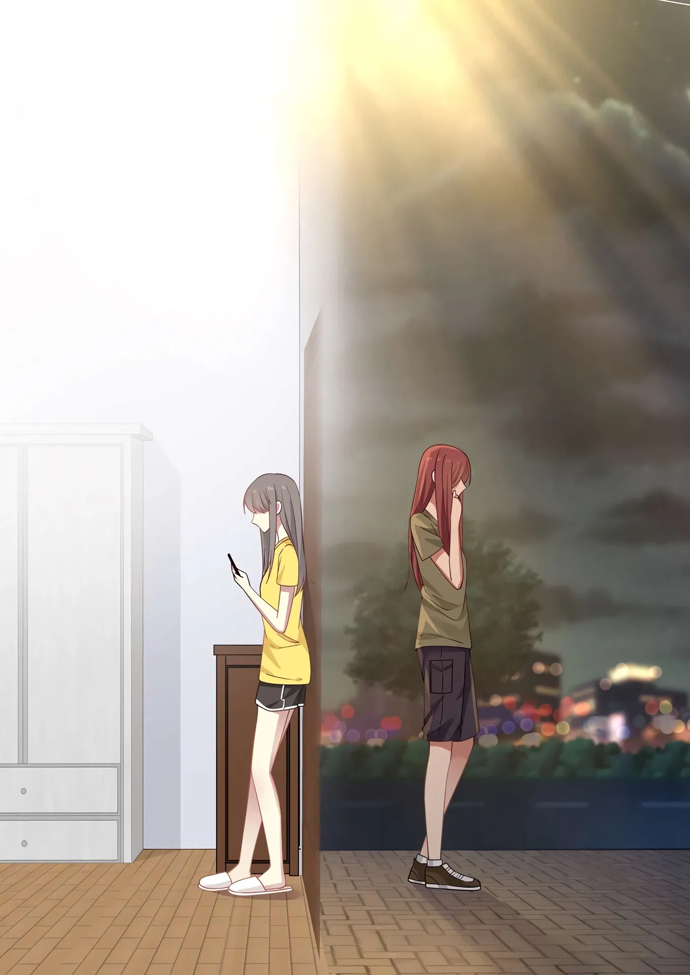 Манга Лили - Глава 409 Страница 8