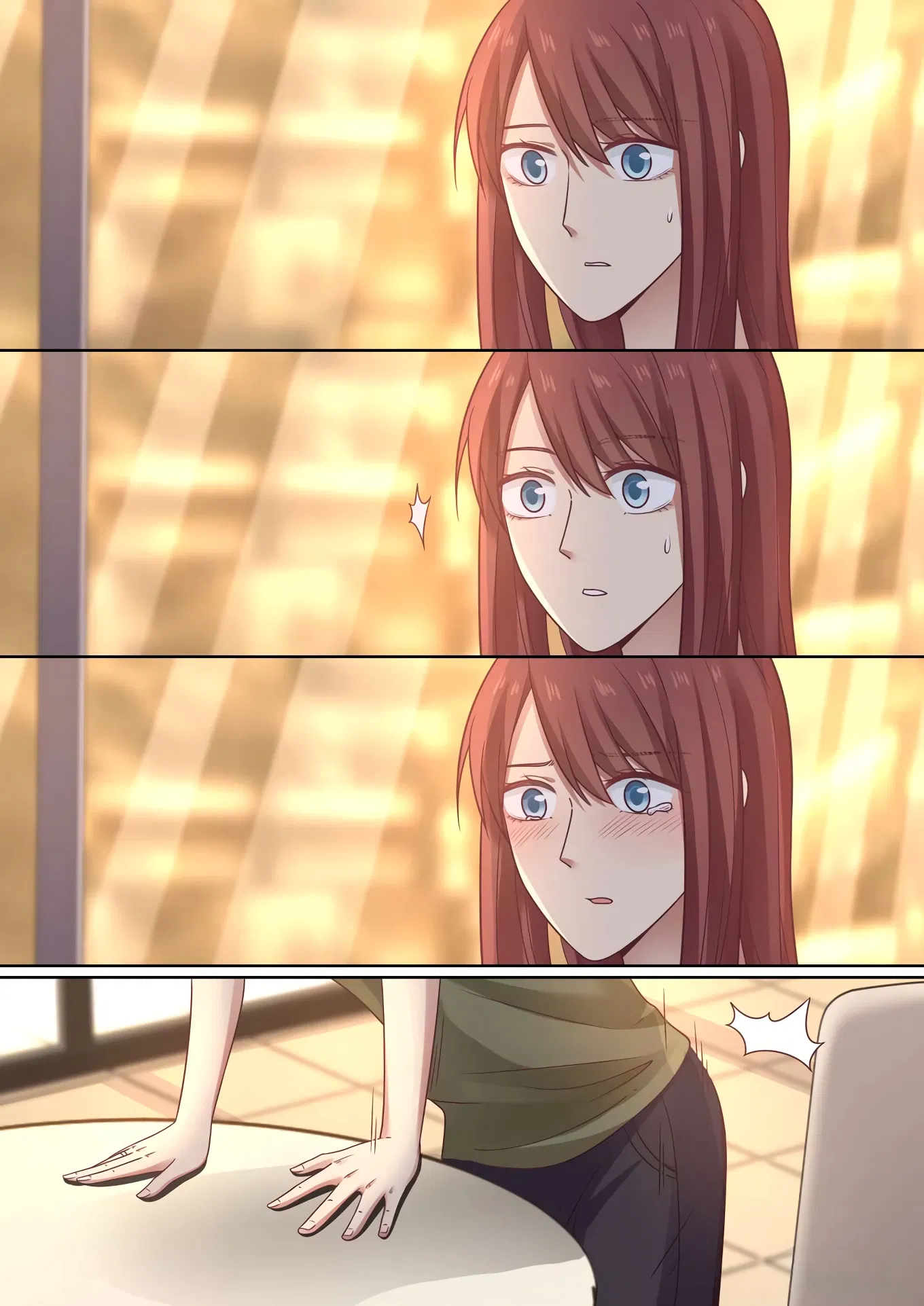 Манга Лили - Глава 408 Страница 8