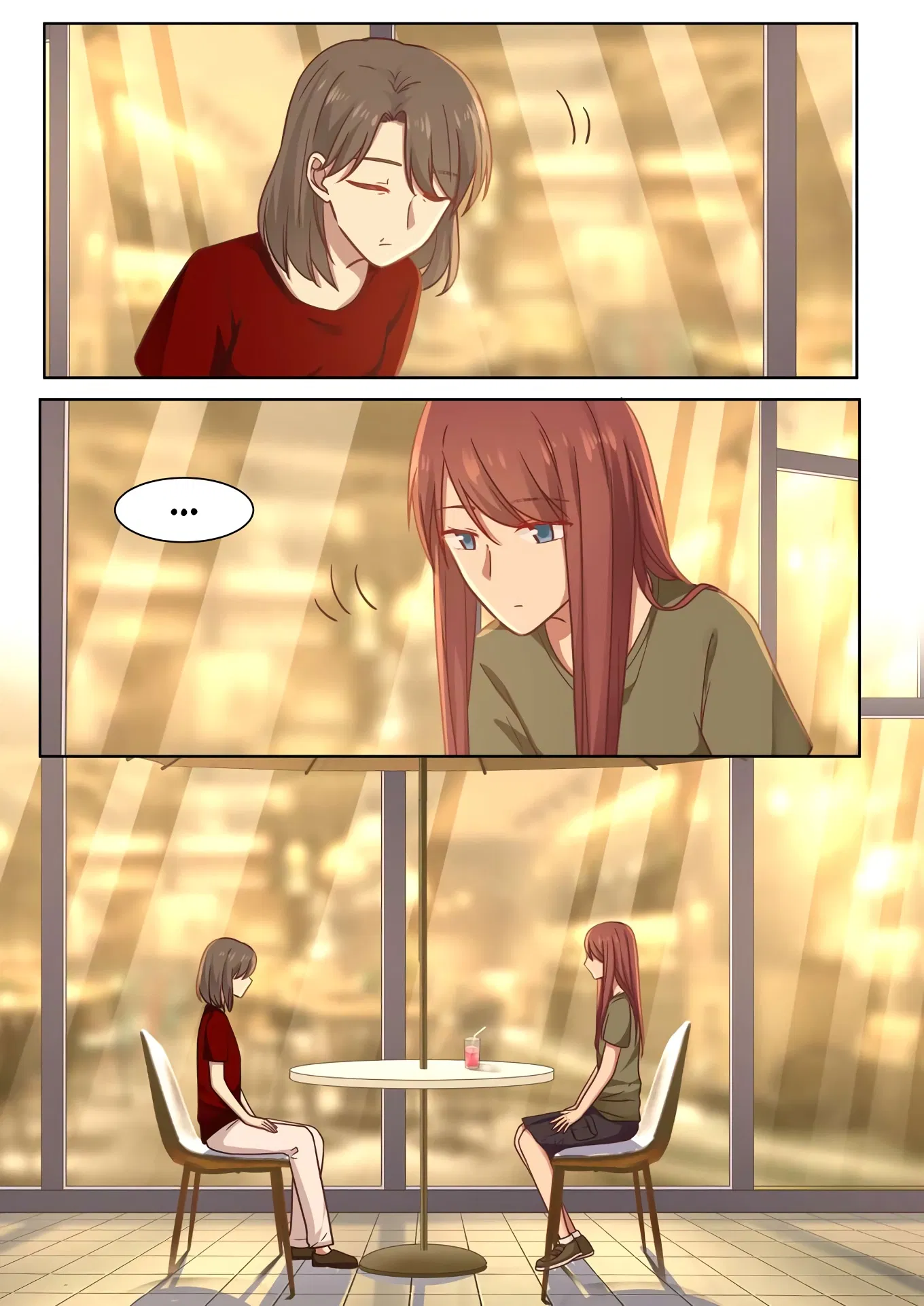 Манга Лили - Глава 403 Страница 2