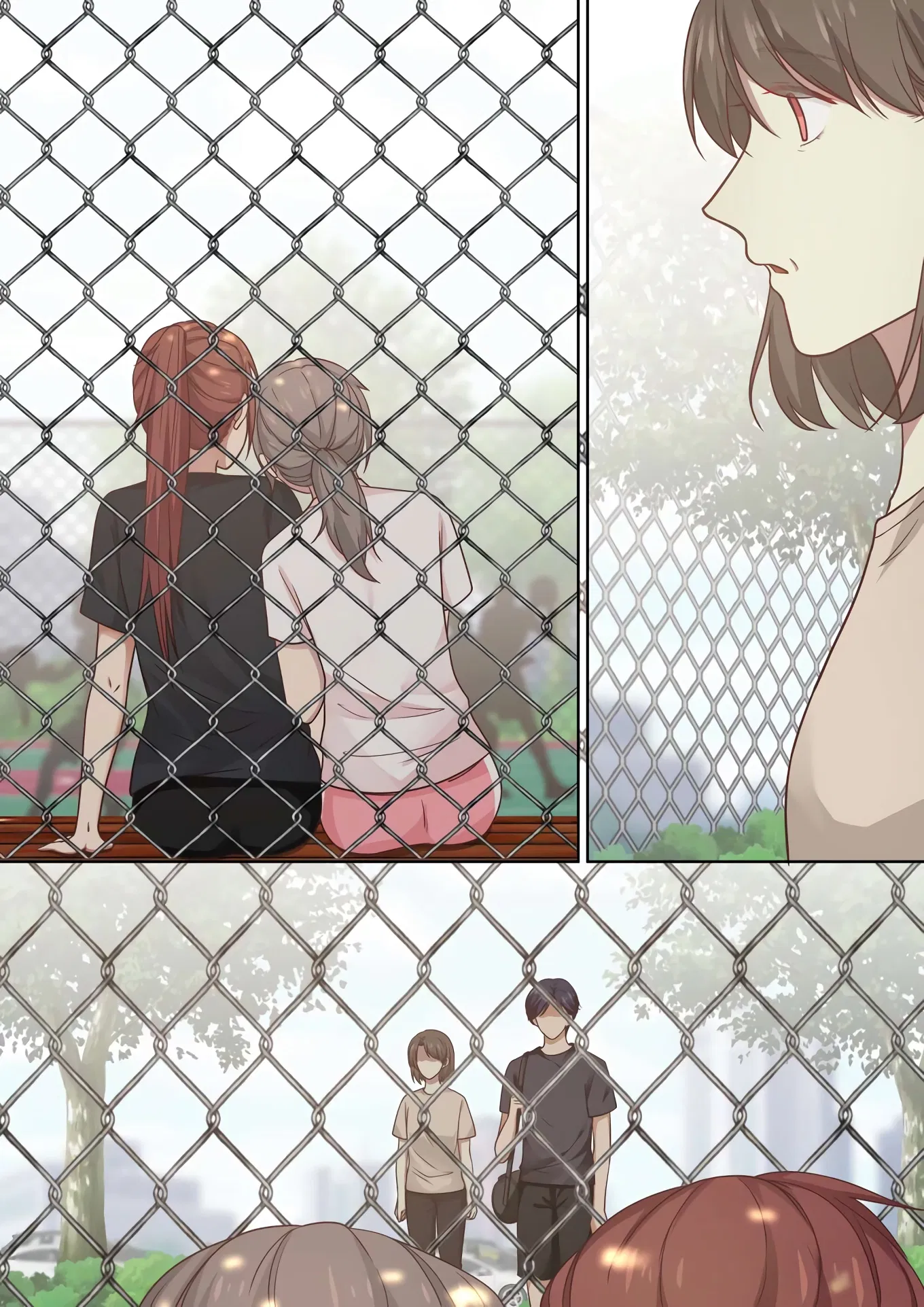 Манга Лили - Глава 401 Страница 4