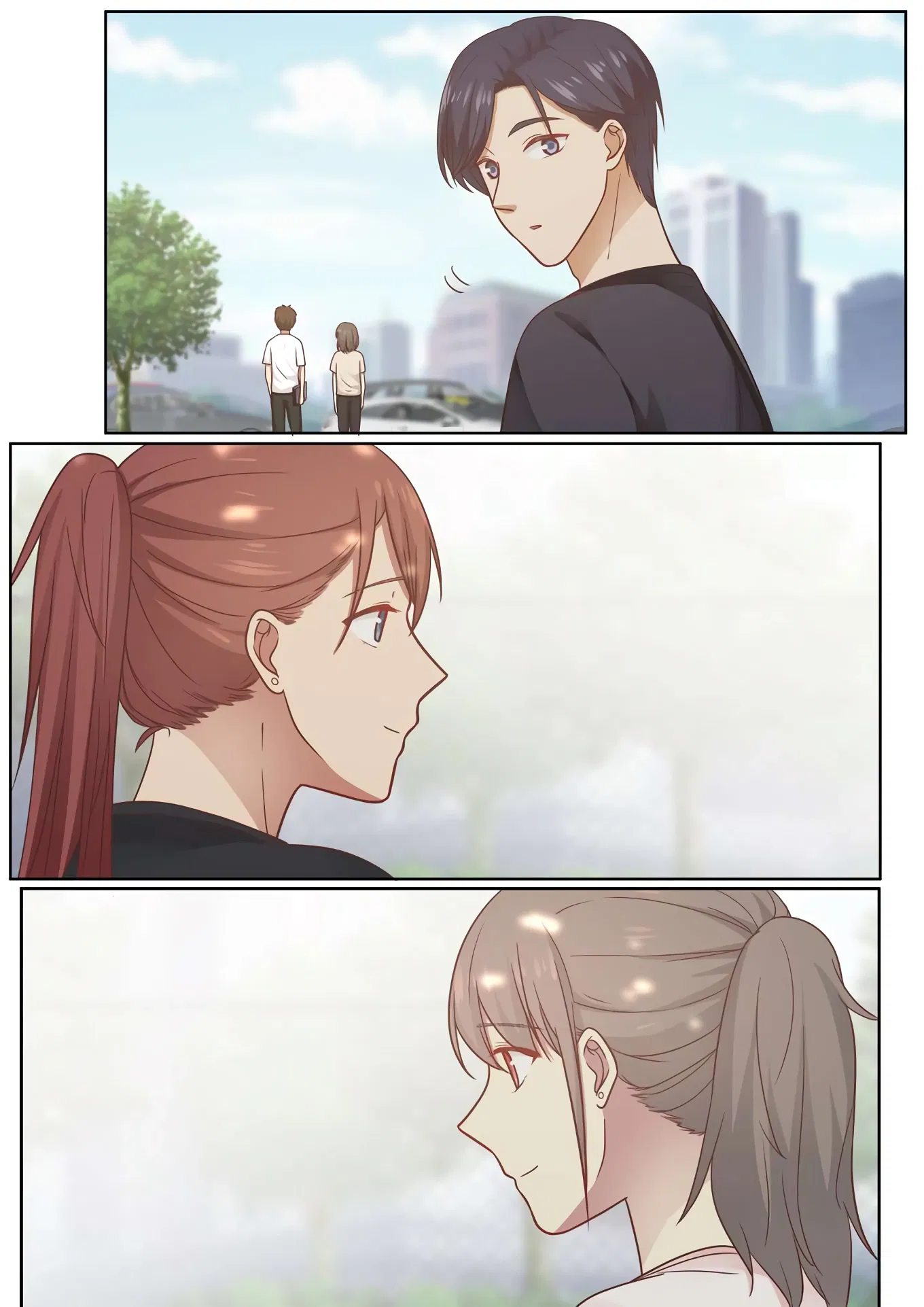 Манга Лили - Глава 401 Страница 7