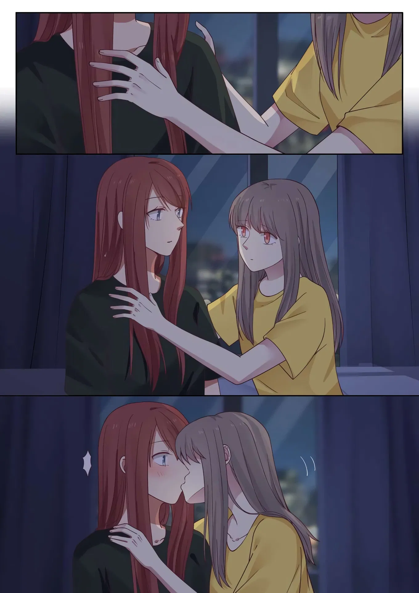 Манга Лили - Глава 399 Страница 2