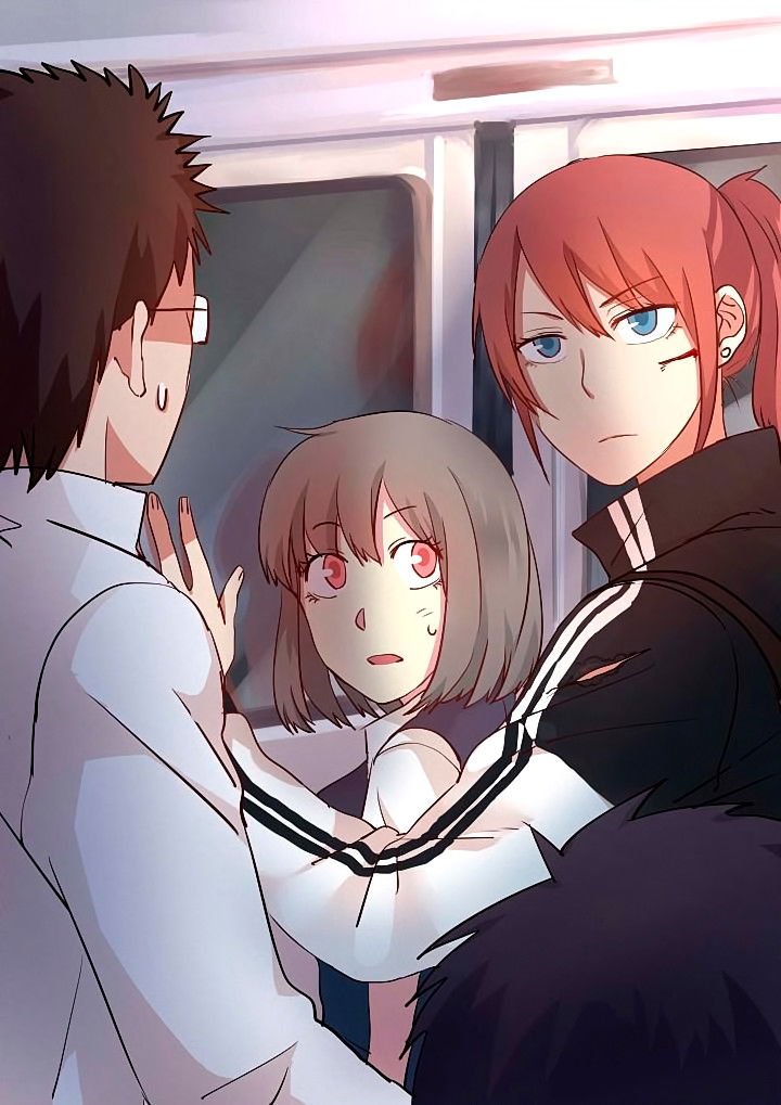 Манга Лили - Глава 49 Страница 1