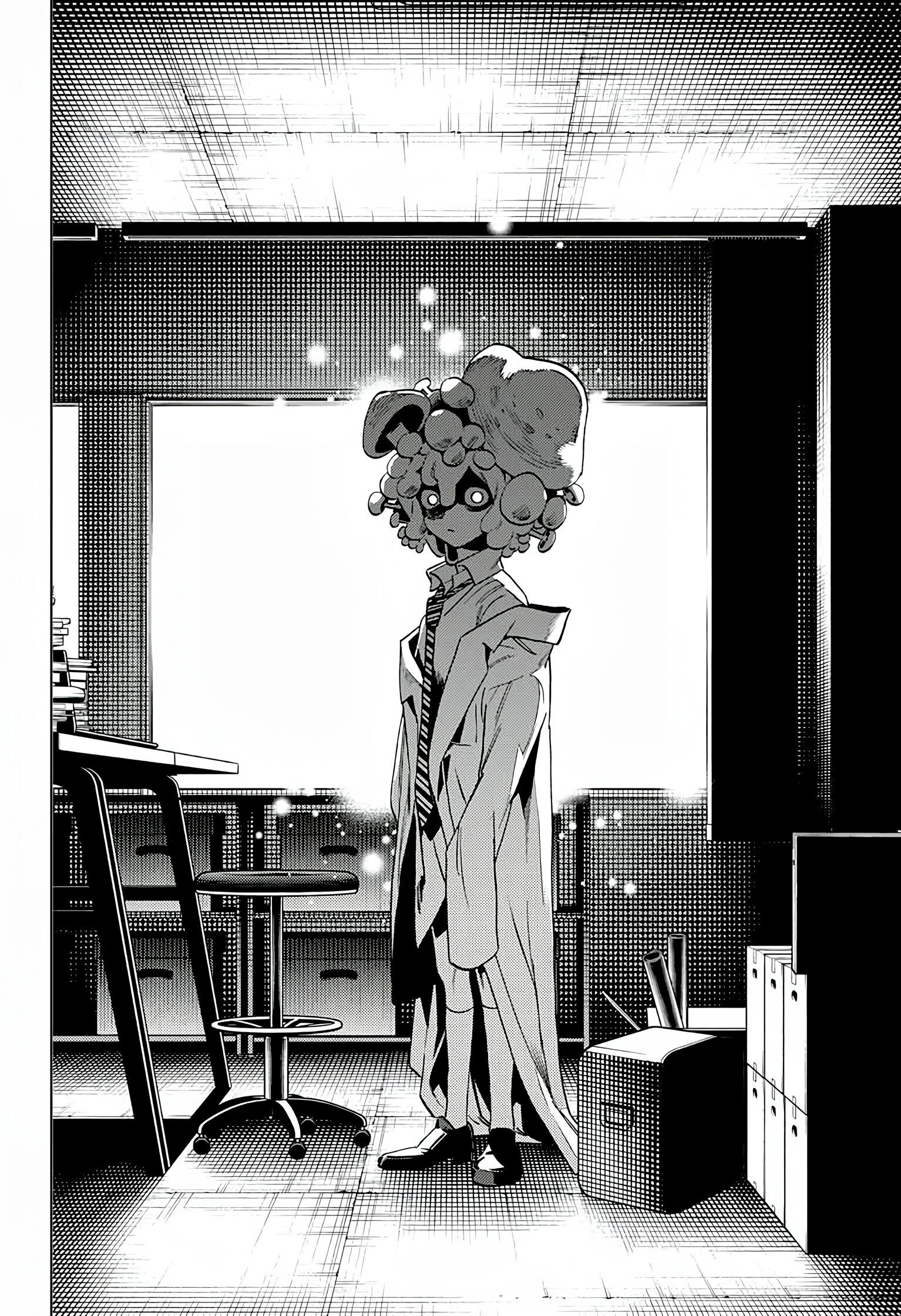 Манга Инцидент Кэмоно - Глава 99 Страница 26