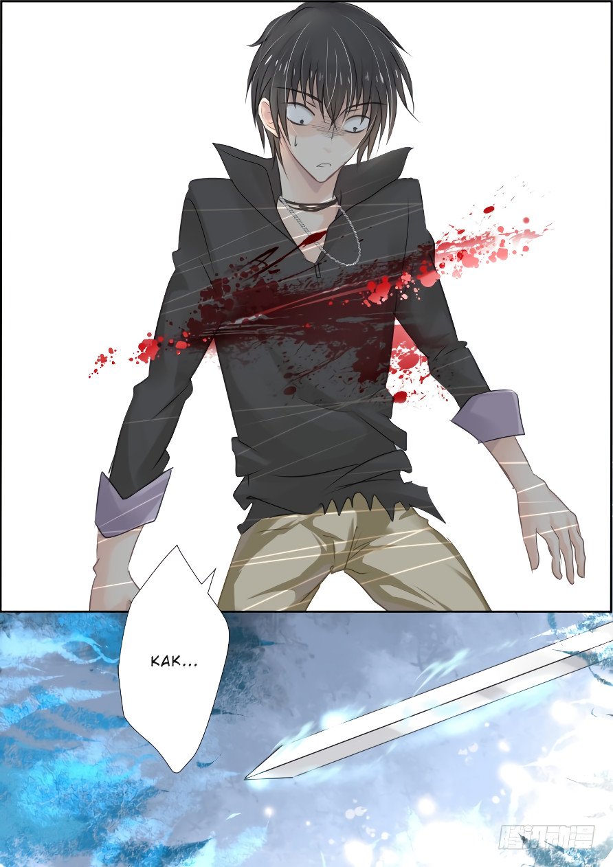 Манга Контракт душ - Глава 35 Страница 9