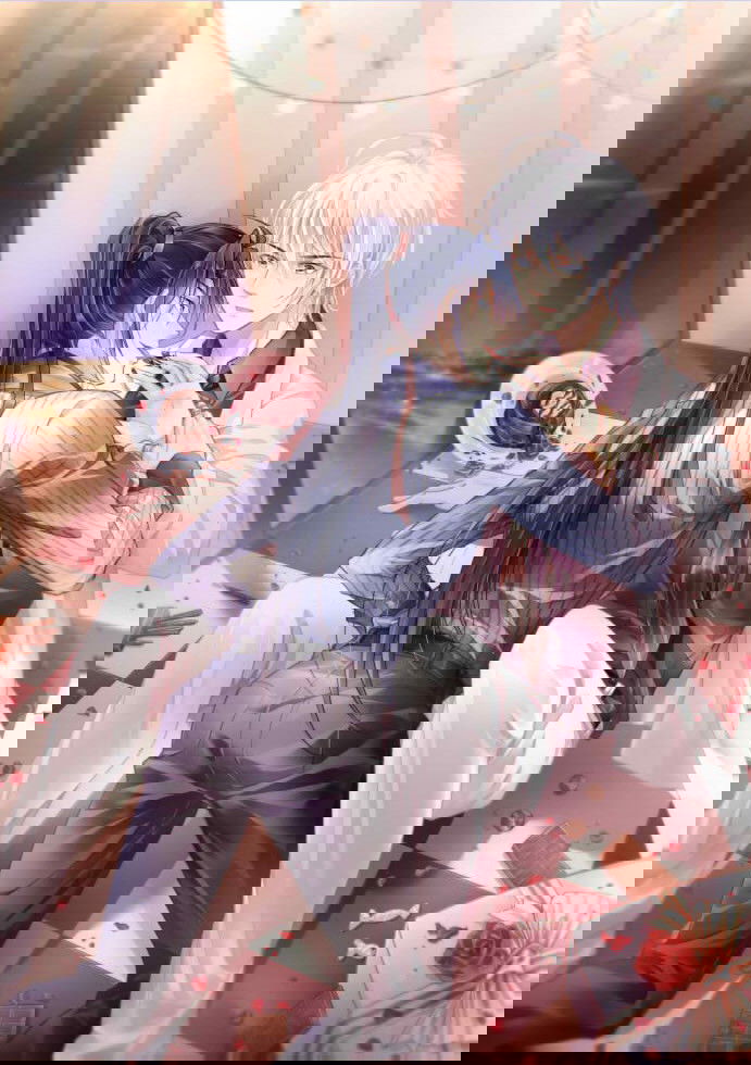 Манга Контракт душ - Глава 48 Страница 2