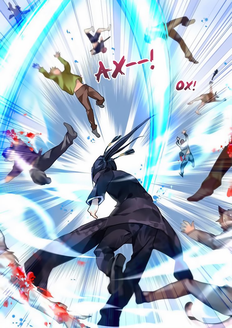 Манга Контракт душ - Глава 55 Страница 3