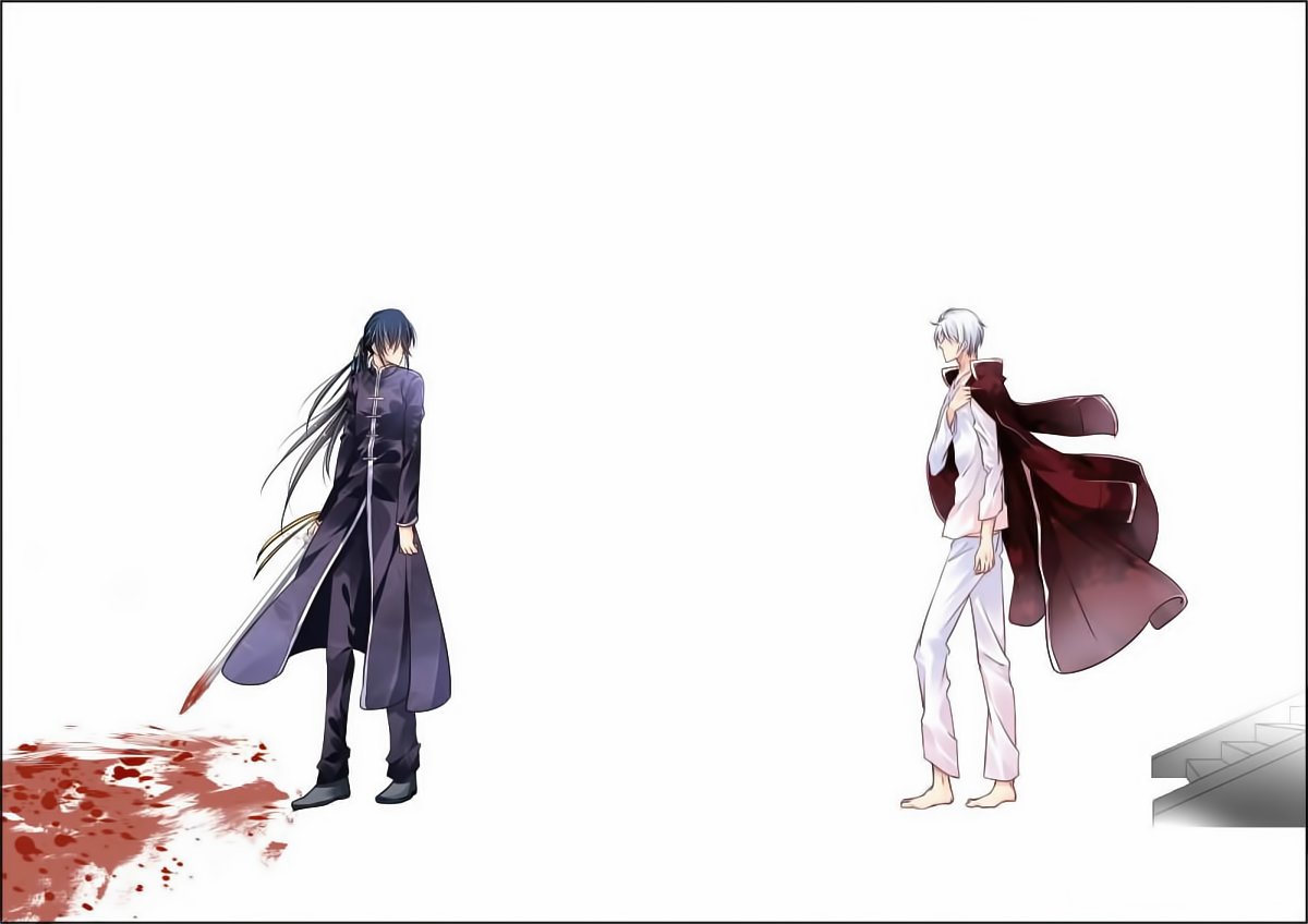 Манга Контракт душ - Глава 56 Страница 9