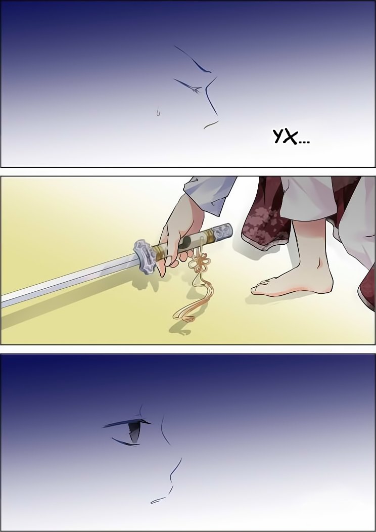 Манга Контракт душ - Глава 57 Страница 6