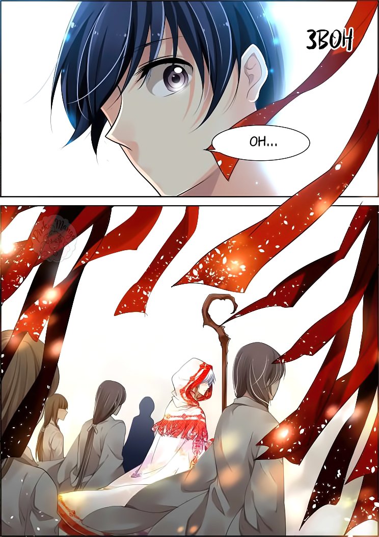 Манга Контракт душ - Глава 62 Страница 7