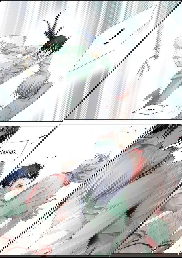 Манга Контракт душ - Глава 66 Страница 9
