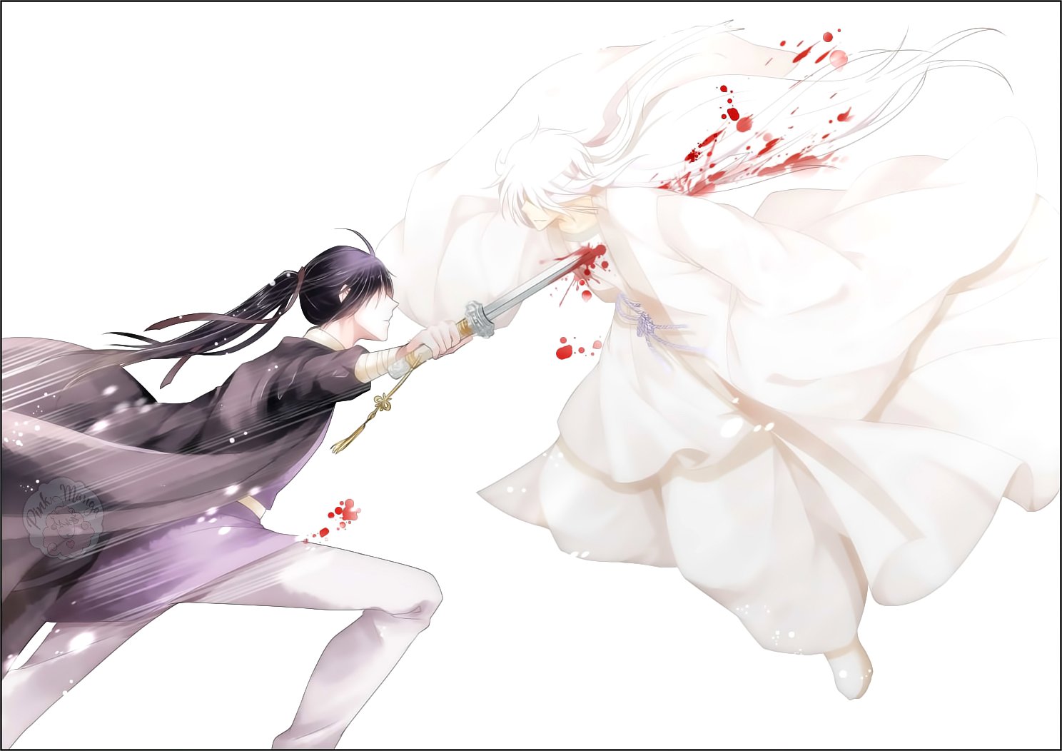 Манга Контракт душ - Глава 66 Страница 5